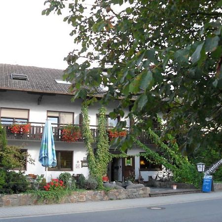 Fischbachtal Landgasthof Brunnenwirt Zum Meenzer מראה חיצוני תמונה