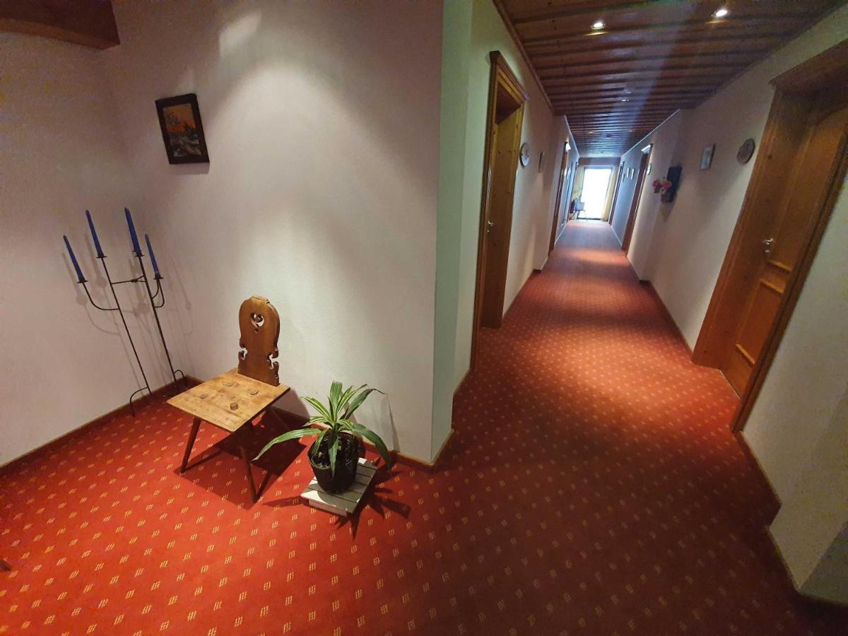 Fischbachtal Landgasthof Brunnenwirt Zum Meenzer מראה חיצוני תמונה